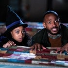 Marlon Wayans and Priah Ferguson in 'Curse of Bridge Hollow' Trailer