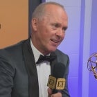 Emmys 2022: Michael Keaton Reveals Celebration Plans After Winning His First Emmy! (Exclusive) 