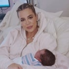 Khloé Kardashian Shares Son's Birth Amid Tristan Thompson Drama on 'The Kardashians' Season 2