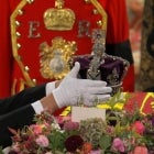 Queen Elizabeth's Funeral: Royal Orb, Scepter and Crown Removed From Coffin