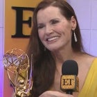 Emmys: Geena Davis Raves Over Channing Tatum and Zoë Kravitz After Governors Award Win (Exclusive)
