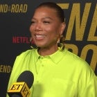 Queen Latifah Reveals Why She Has 'No Death' Contract Clause