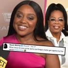 Quinta Brunson Reacts to Oprah Being a Fan of ‘Abbott Elementary’