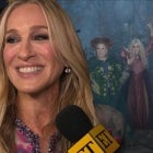 Sarah Jessica Parker on Reuniting With Bette Midler and Kathy Najimy for ‘Hocus Pocus 2’ (Exclusive)