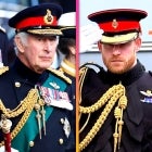 Queen Elizabeth's Funeral: King Charles Requested Prince Harry Be Allowed to Wear Military Uniform