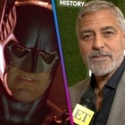 George Clooney on Best ‘Batman’ Actor Debate and Julia Roberts Friendship (Exclusive)