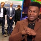  John Boyega Spills on Prince Harry and Prince William’s Cut ‘Star Wars’ Cameos