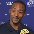 D23 Expo: Anthony Mackie Gives ‘Captain America: New World Order’ Update (Exclusive)