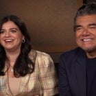 George Lopez on Reuniting With Daughter Mayan in Real Life and on ‘Lopez vs. Lopez’ (Exclusive)