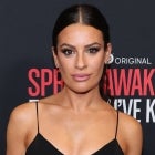 Lea Michele Responds to Viral Rumor She Can't Read  