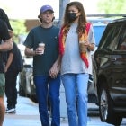 Zendaya and Tom Holland Hold Hands on Coffee Run Day After Her Birthday