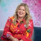 Kelly Clarkson on Tuesday, August 23, 2022