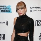 NSAI Songwriter-Artist of the Decade honoree, Taylor Swift attends NSAI 2022 Nashville Songwriter Awards at Ryman Auditorium on September 20, 2022 in Nashville, Tennessee.