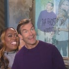 'The Talk's Jerry O'Connell & Sheryl Underwood Have Creepy Interaction With Haunted Mirror
