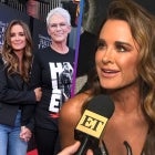 Kyle Richards on Her ‘Maternal’ Friendship With Jamie Lee Curtis