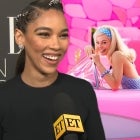 Alexandra Shipp Teases 'Barbie' Movie and Her Character’s Transformation! (Exclusive)