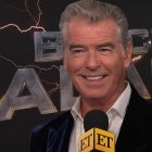 Pierce Brosnan Explains Why He Wore His Own Wedding Ring in 'Black Adam' (Exclusive)