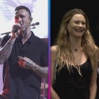 Behati Prinsloo Supports Adam Levine at Shaq-Fronted Charity Event Amid Cheating Scandal