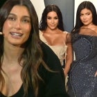 Why Hailey Bieber Doesn't Feel Competition With Kardashians