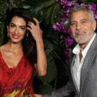 George Clooney Amal Clooney