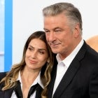 Hilaria Baldwin and Alec Baldwin attend "The Boss Baby: Family Business" Premiere
