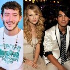 Frankie Jonas, Taylor Swift, and Joe Jonas