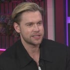 Chord Overstreet Dishes on Lindsay Lohan's Comeback and His Life After 'Glee' (Exclusive)