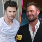 Chris Hemsworth on Chris Evans' Sexiest Man Alive Honor (Exclusive)