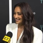 Shay Mitchell on Filming ‘Something From Tiffany's’ While Pregnant