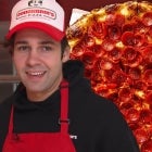 David Dobrik Addresses His Break From YouTube as He Opens New Pizza Place (Exclusive)
