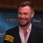 Chris Hemsworth Dishes on Death-Defying Stunts for ‘Limitless’ Series (Exclusive)