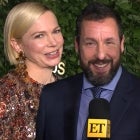 2022 Gotham Awards Highlights! Michelle Williams, Adam Sandler and More