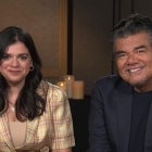 George Lopez and Daughter Mayan on How the Pandemic Reconciled Their Relationship (Exclusive) 