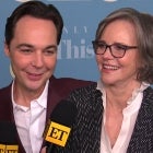 Jim Parsons Spills on Working With Sally Field for New Film ‘Spoiler Alert’ (Exclusive)