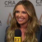 Inside Carly Pearce’s Rehearsal for the 2022 CMA Awards (Exclusive)