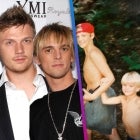 Nick Carter Shares Heartfelt Post After Death of Brother Aaron