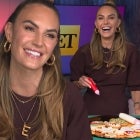 Elizabeth Chambers Reveals Goals for 2023 and the 'Secret' Behind Family’s Sugar Cookies (Exclusive)