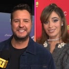 Luke Bryan Gushes Over ‘American Idol’ Talent and Camila Cabello on Celebrating the Holidays