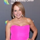 Katie Couric talks to ET following breast cancer diagnosis