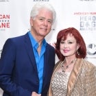 Naomi Judd and Larry Strickland 