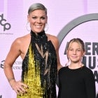 P!nk and Willow Sage Hart 