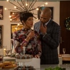 LeToya Luckett & Finesse Mitchell Dish on 'The Great Holiday Bake War'