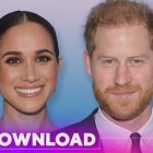 Prince Harry and Meghan’s Night Out in New York City | ET’s The Download          