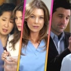 Ellen Pompeo's Greatest 'Grey's Anatomy' Moments