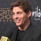 James Marsden on ‘Comforting’ Christina Applegate at First Awards Show Since MS Diagnosis