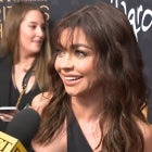 Sarah Hyland on Chris Harrison Texting Wells Adams After Podcast Shout-Out (Exclusive)