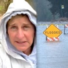 Ellen DeGeneres Shares Scary Video as Hometown Is Evacuated Amid California Floods
