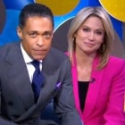 T.J. Holmes and Amy Robach Out at ‘GMA’: How ABC Staffers Feel