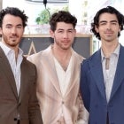 The Jonas Brothers Get a Star on the Hollywood Walk of Fame