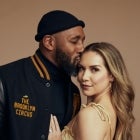Stephen "tWitch" Boss and Allison Holker